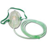 Oxygen Mask + Tubing 